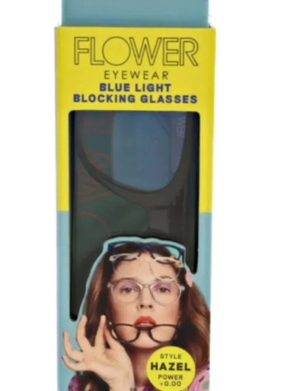 Flower Eyewear flower hazel
